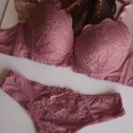 ست شورت و سوتین اسفنجی فنردار کدP138,P137 - تصویر 2