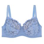 سوتین شاندرمن فنردار کد 2454-214 آبی روشن - تصویر 3