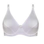 سوتین پانیذ فنردار کد 1022205 سفید