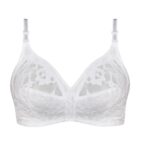 سوتین پانیذ بدون فنر کد 1066507 سفید