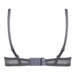 ست شورت و سوتین برتافنردار کد2420-GG نقره ای - تصویر 4