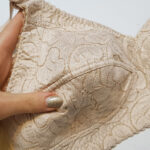 سوتین طرح موج بدون فنر کد 105053 - تصویر 2