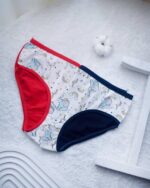 شورت نخی فیل مهربون کد 1489 (سایز 2XL) - تصویر 2