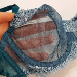 ست شورت و سوتین برتا فنردار کد 2420-LL کله غازی - تصویر 2