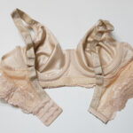 سوتین زنانه پارچه ساتن فنردار کد 1022206 - تصویر 3