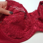 سوتین شاندرمن فنردار کد 2444-610 اناری - تصویر 2