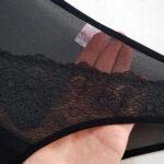 شورت برتا مدل 105149-26 مشکی - تصویر 2