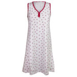 پیراهن کوزا پنبه ای موسیقی کد 109225 - تصویر 2