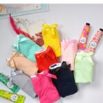 شورت نخی جلو پاپیون کد1490(سایزXL)