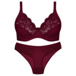 ست شورت و سوتین فنردار کد 109008 - تصویر 7