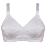 سوتین طرح موج بدون فنر کد 105053 - تصویر 3