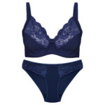 ست شورت و سوتین فنردار کد 109008 - تصویر 8