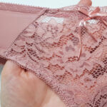 ست شورت و سوتین فنردار اسفنجی کد P139 کالباسی - تصویر 5