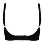 سوتین شاندرمن فنردار کد 2440-04 مشکی - تصویر 3