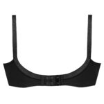 ست شورت و سوتین پانیذ ساتن فنردار کد 104649 - تصویر 4