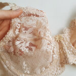 سوتین پانیذ فنردار گیپوری کد 1066337 - تصویر 3