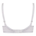 سوتین پانیذ فنردار گیپوری هارنس دار کد 1066397 سفید - تصویر 4