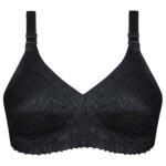 سوتین بدون فنر کد 105038 گلدار - تصویر 3