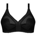 سوتین بدون فنر رنگی گلدار کد 105056 - تصویر 4