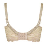 سوتین زنانه پارچه ساتن فنردار کد 1022206 - تصویر 4