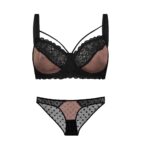 ست شورت و سوتین کارنا رز فنردار