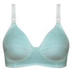 سوتین بدون فنرقلبی قلبی ریز کد 105039 - تصویر 6