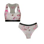 ست شورت و نیم تنه کوزا مدل109110 - تصویر 4