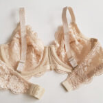 سوتین پانیذ فنردار گیپوری کد 1066337 - تصویر 6