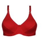 سوتین پانیذ فنردار کد 1022205 قرمز