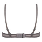 ست شورت و سوتین برتا فنردار کد2420-GP نسکافه ای بسته 3 عددی - تصویر 3