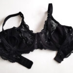 سوتین پانیذ فنردار گیپوری کد 1066336 مشکی - تصویر 4