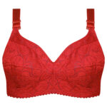 سوتین طرح موج بدون فنر کد 105053 - تصویر 5