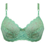 سوتین پانیذ فنردار گیپوری کد 1066367 - تصویر 3