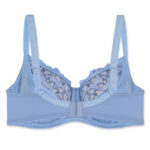 سوتین شاندرمن فنردار کد 2454-214 آبی روشن - تصویر 5