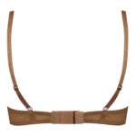 ست شورت و سوتین برتا فنردار کد 2420-BR قهوه ای - تصویر 4