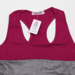 نیم تنه رنگی بدون پد کد 104420 - تصویر 2