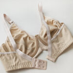 سوتین پانیذ فنردار کد 1022205 کرم - تصویر 3