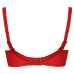 ست شورت وسوتین پانیذ ساتن بدون فنر کد 104648 - تصویر 5