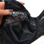 سوتین شاندرمن Adonis فنردار کد 2240-04 مشکی - تصویر 2