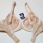 ست شورت و سوتین فنردار گیپوری کد 109008 - تصویر 4