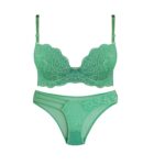 ست پوش آپ فنردار اسفنجی کد 104853 سبز