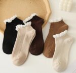 جوراب مچی لب تور کد 1467 - تصویر 2