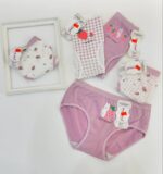 شورت خرگوش و توت فرنگی کد 1484