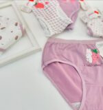 شورت خرگوش و توت فرنگی کد 1484 - تصویر 3