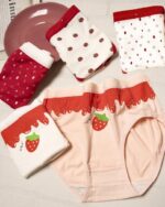 شورت توت فرنگی کد 1487 - تصویر 6