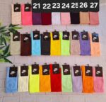 جوراب ساقدار اسپرت کد 1498 - تصویر 4