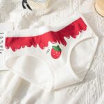 شورت توت فرنگی کد 1487 - تصویر 3