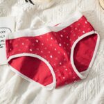 شورت توت فرنگی کد 1487 - تصویر 2