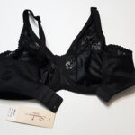 سوتین شاندرمن Adonis فنردار کد 2240-04 مشکی - تصویر 3