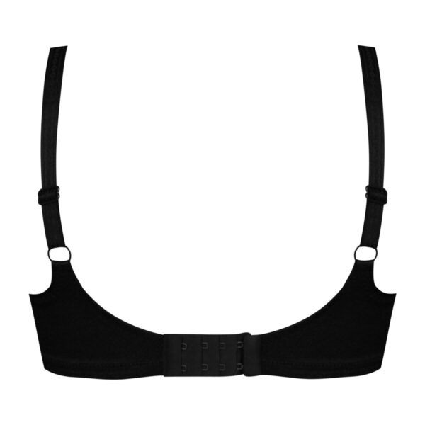 سوتین شاندرمن بدون فنر viola کد 2410-04 مشکی - تصویر 3